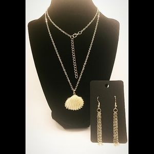 Sea Shell Necklace